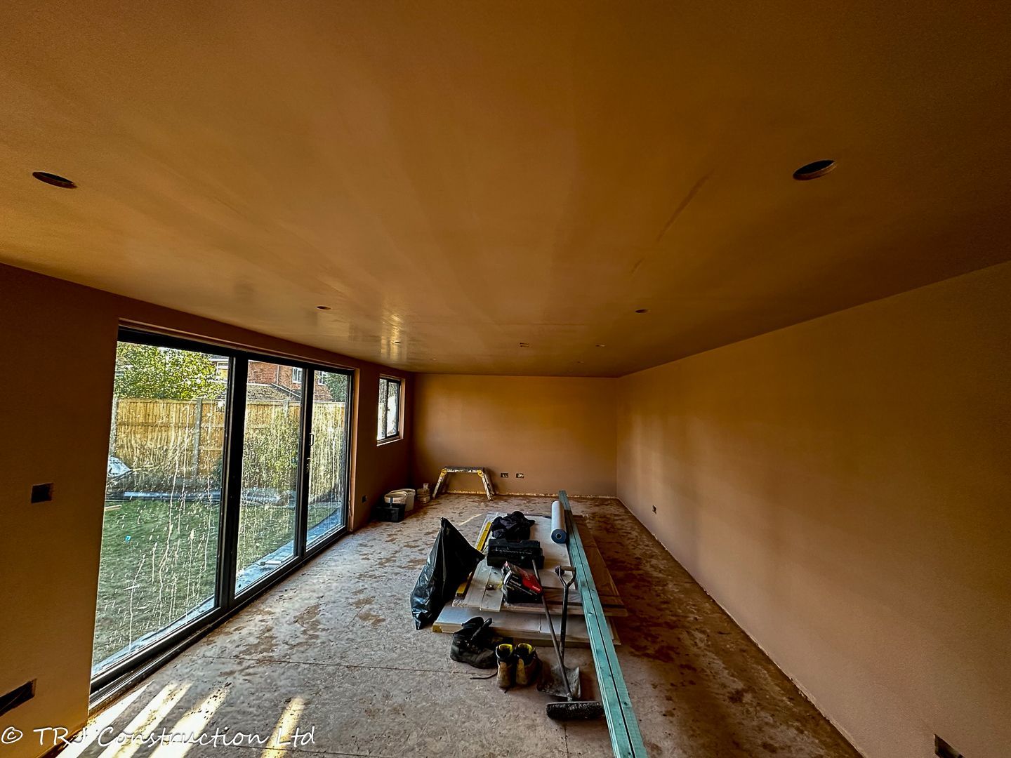Garden Recreation Room in Watford — project photograph 39