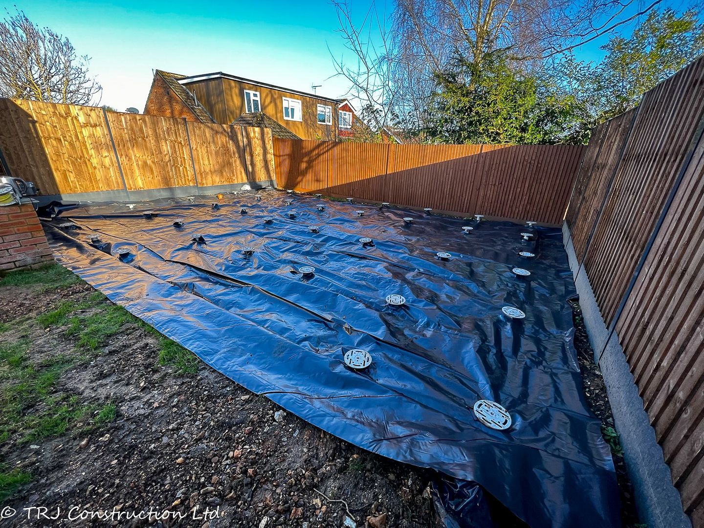 Granny Annexe in Hemel Hempstead — project photograph 65