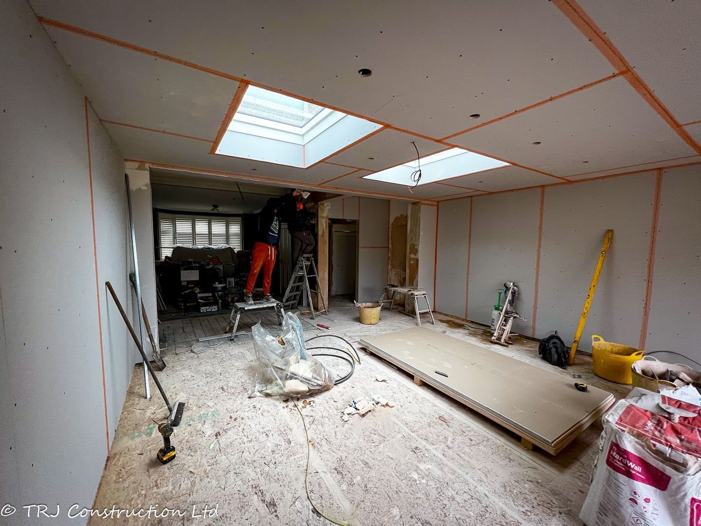 SIP House Extension in Watford — project photograph 44