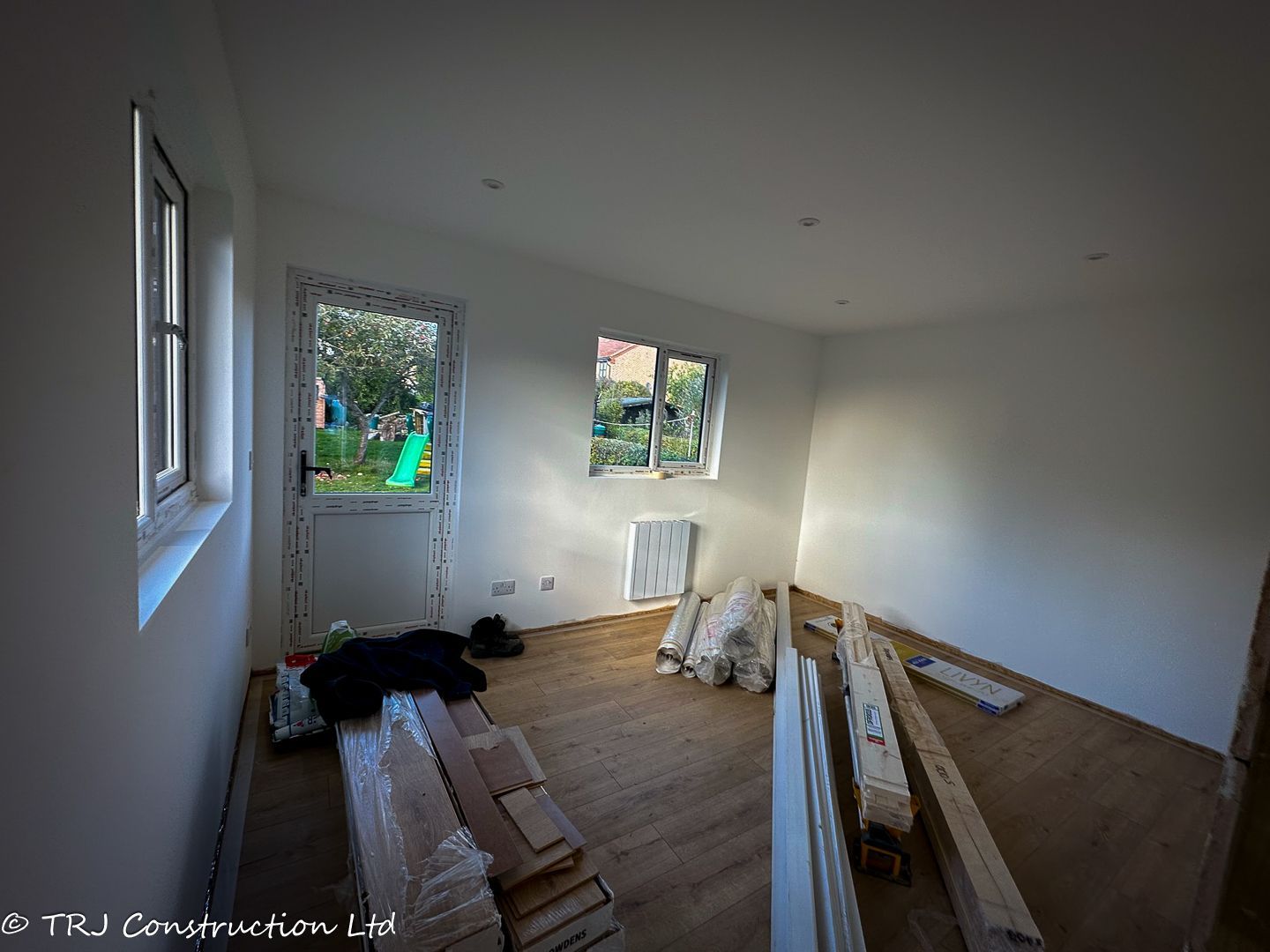 Granny Annexe in Epping — project photograph 20