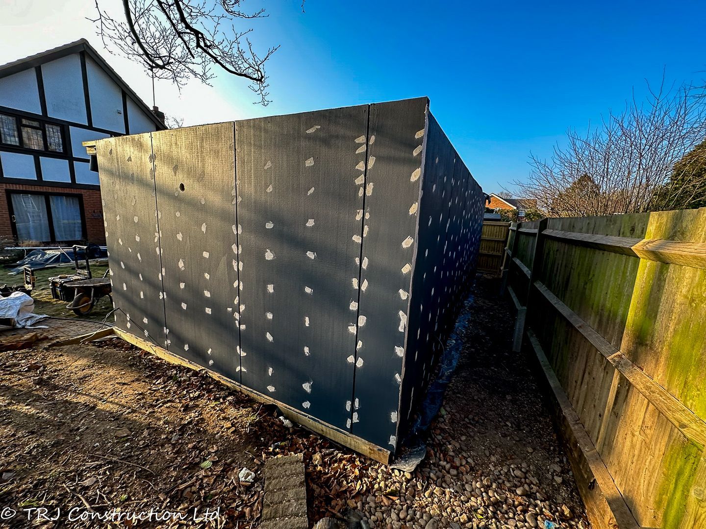 Garden Recreation Room in Watford — project photograph 36