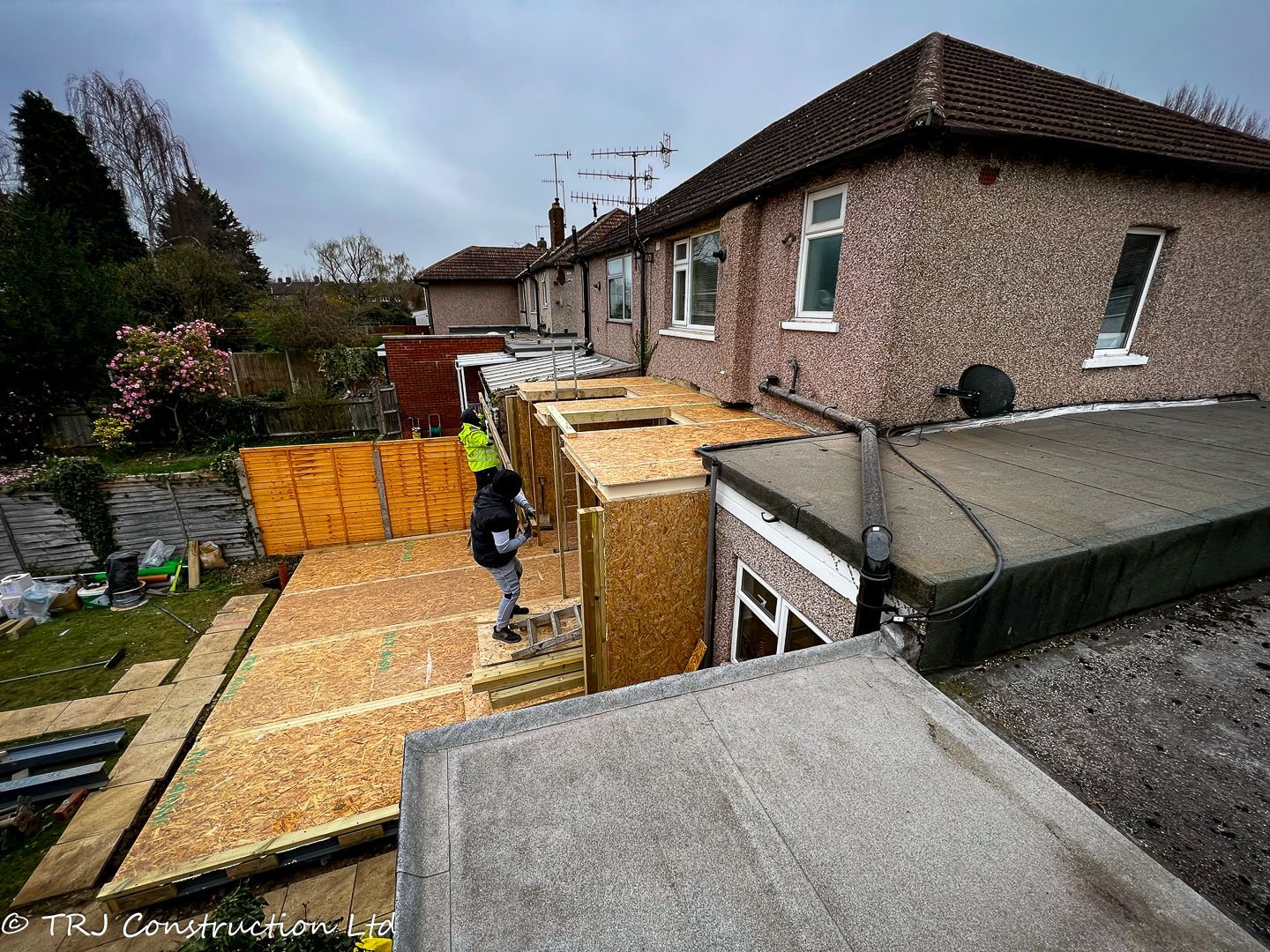 SIP House Extension in Watford — project photograph 59