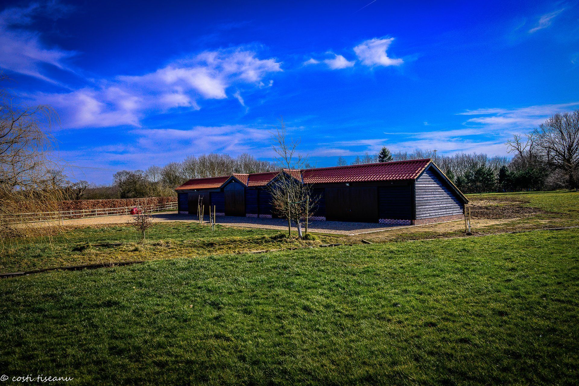 The Big Barn SIP Building — project photograph 3