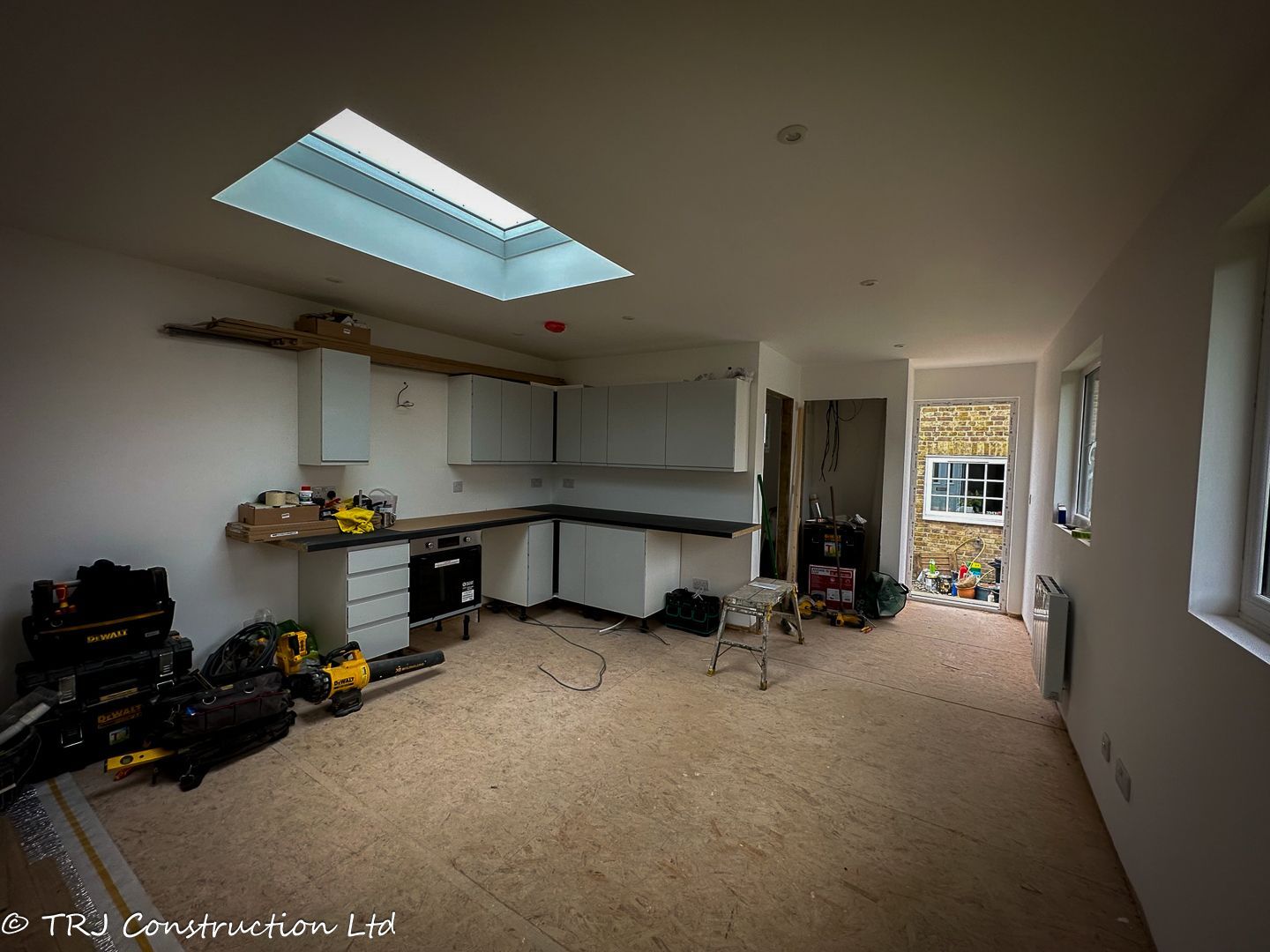 Granny Annexe in Epping — project photograph 19