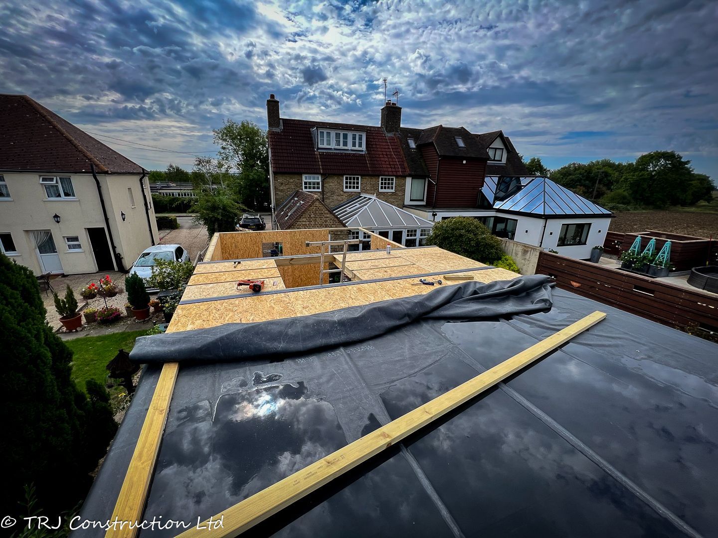Granny Annexe in Epping — project photograph 71