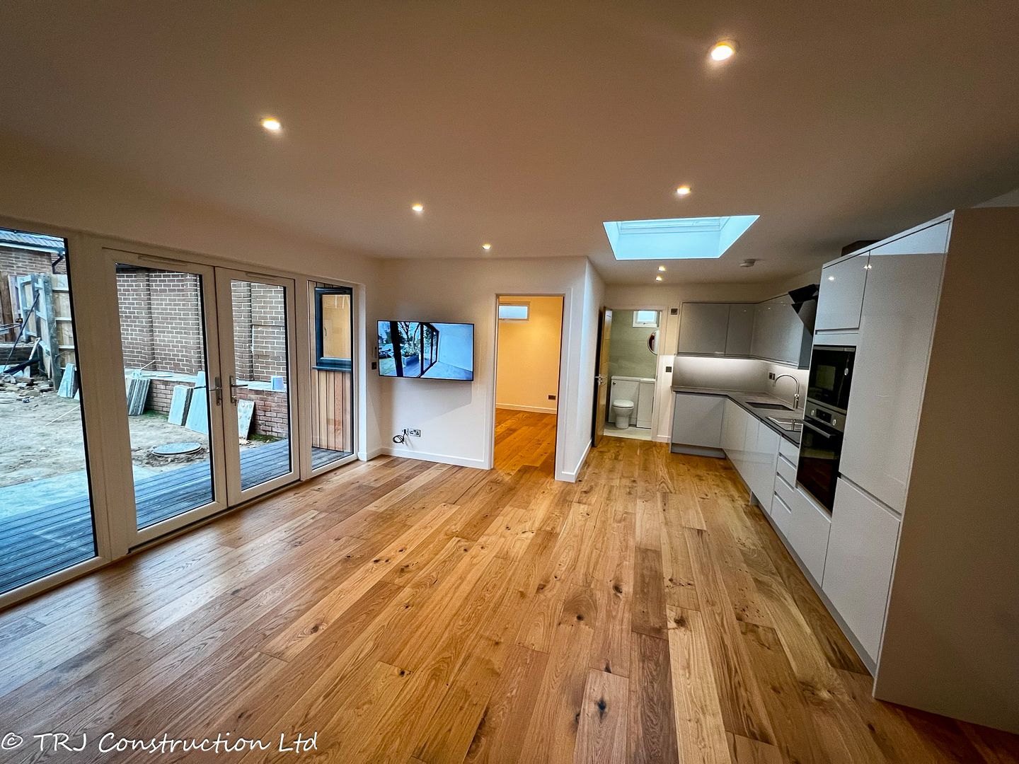 Granny Annexe in Hemel Hempstead — project photograph 19