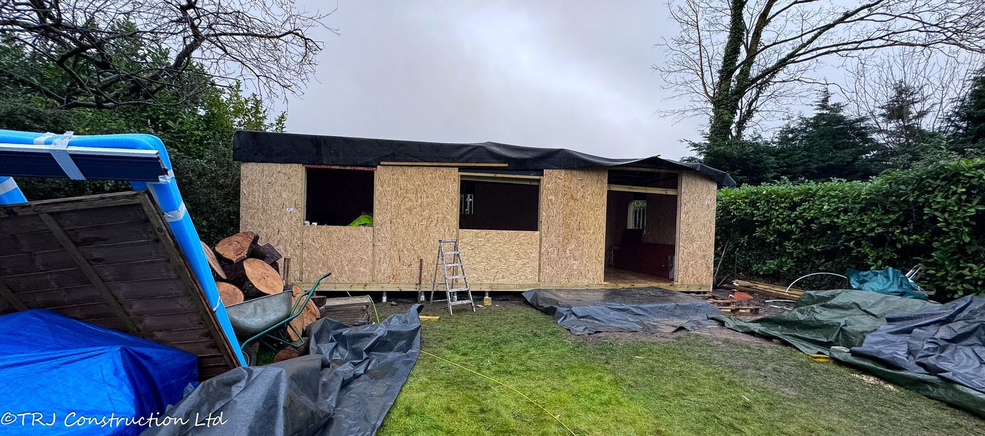 Granny Annexe in Amersham — project photograph 34