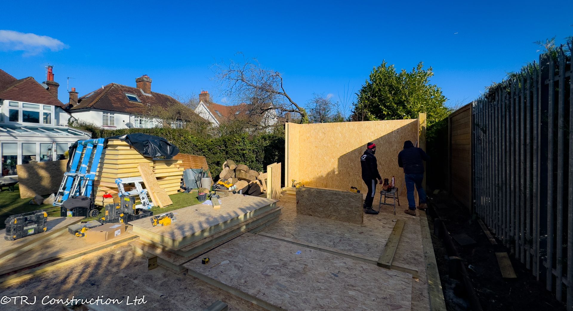 Granny Annexe in Amersham — project photograph 42