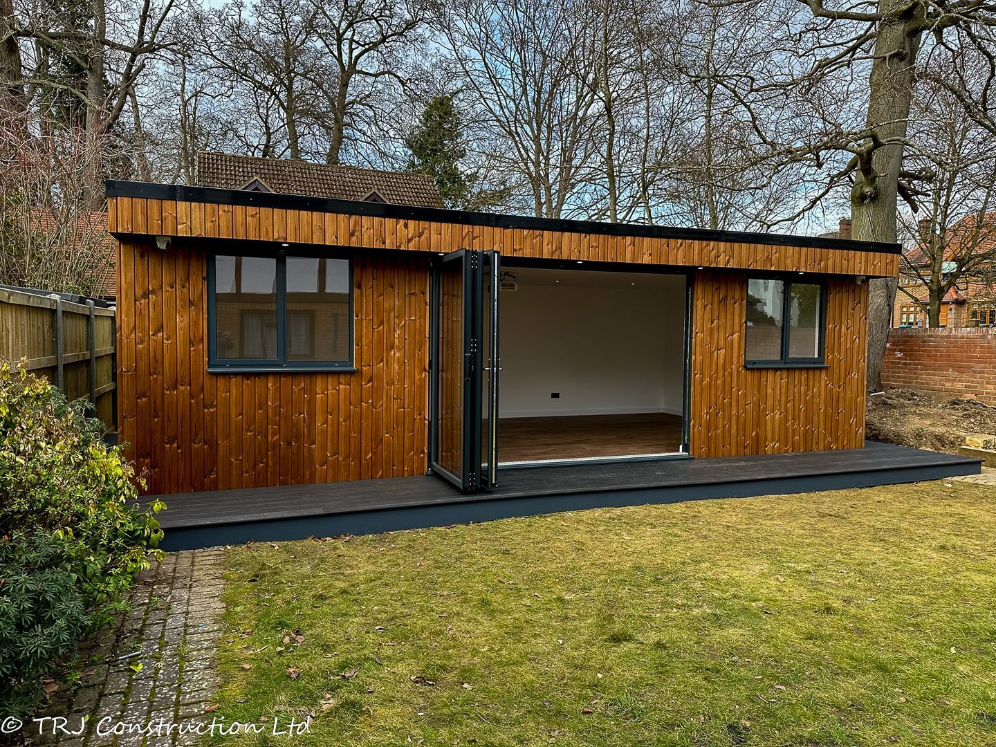 Garden Recreation Room in Watford — project photograph 10