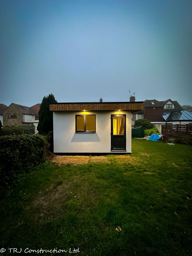 Granny Annexe in Epping — project photograph 16