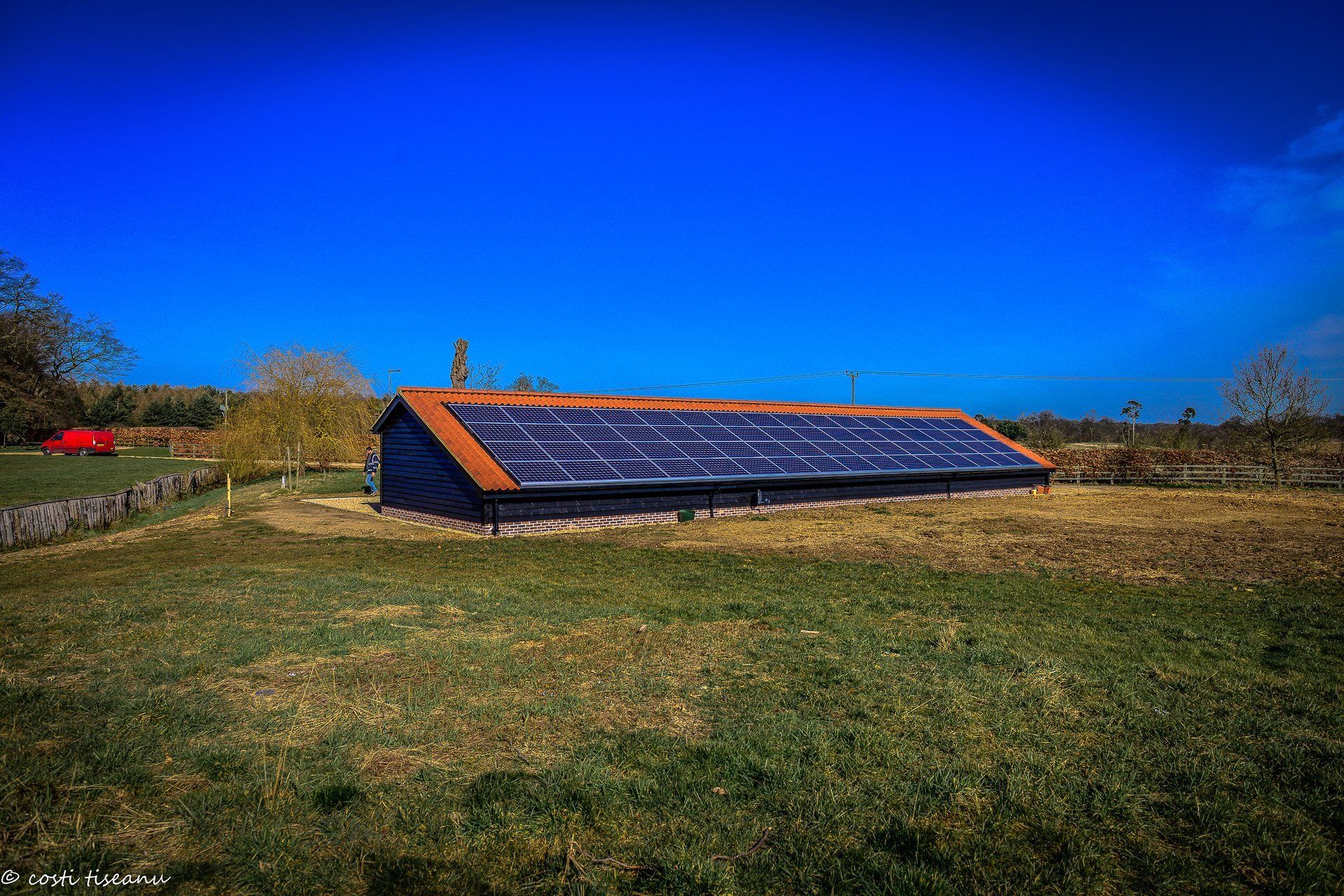The Big Barn SIP Building — project photograph 7