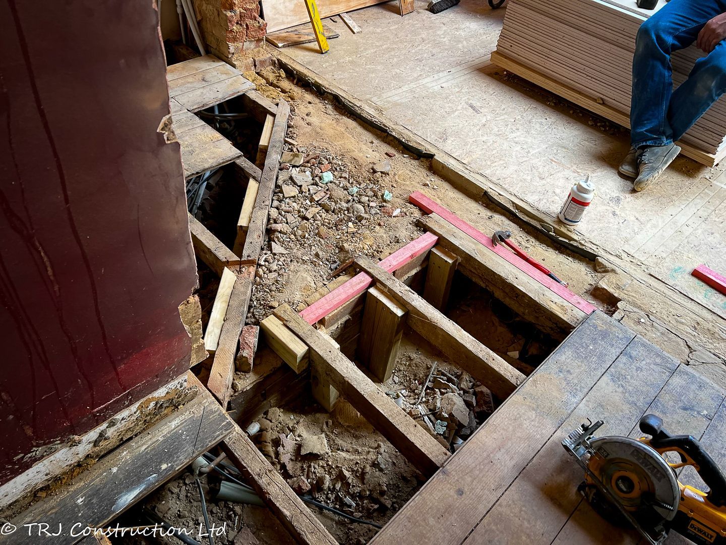 SIP House Extension in Watford — project photograph 48