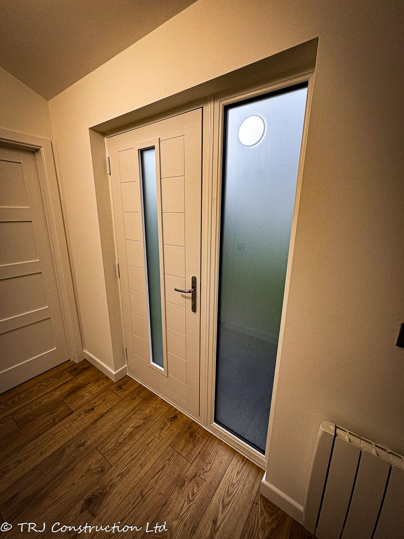 The White House Granny Annexe in Radley — project photograph 21