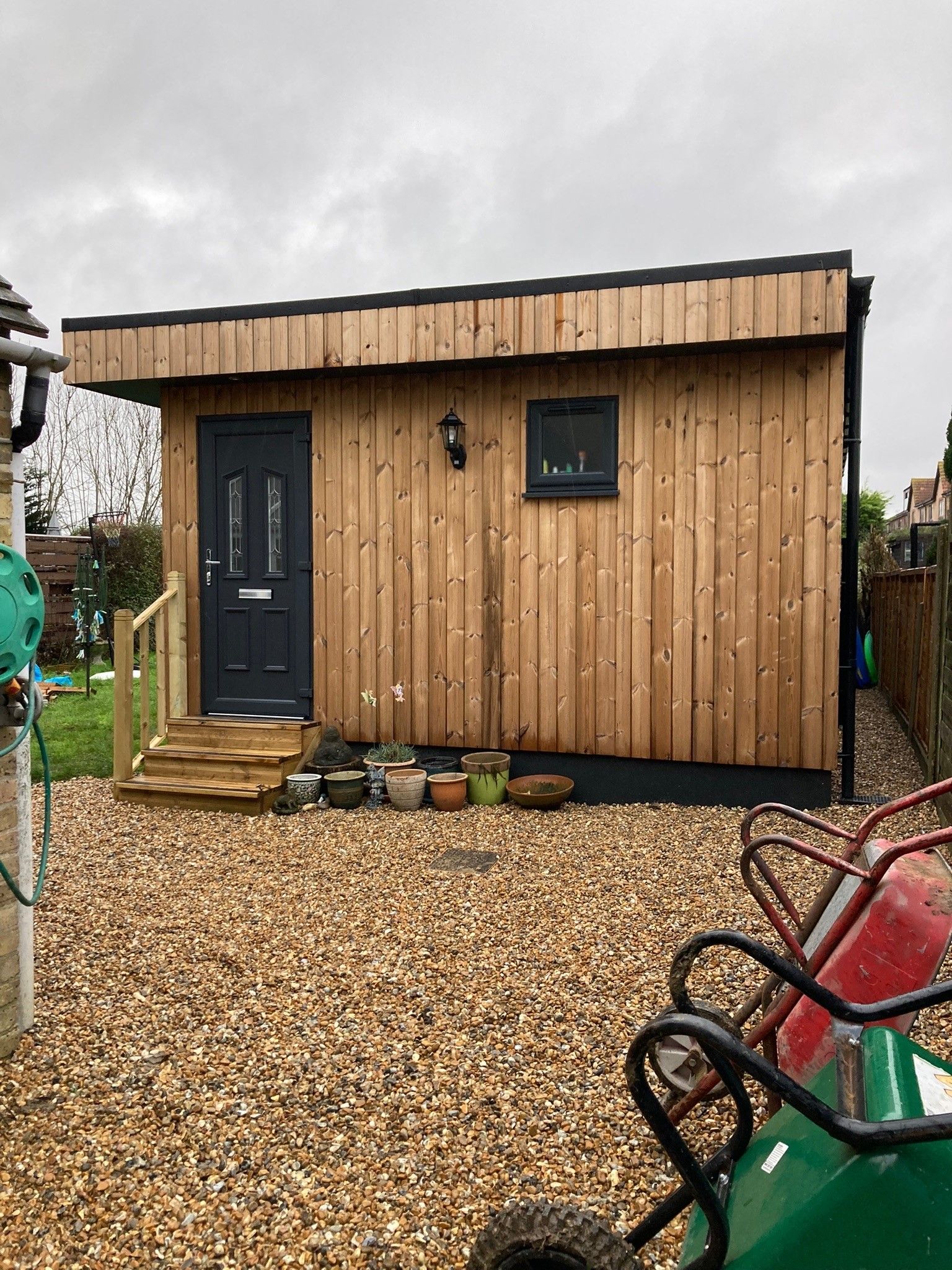 Professionalism, Quality, Responsiveness-Granny Annexe — project photograph 4