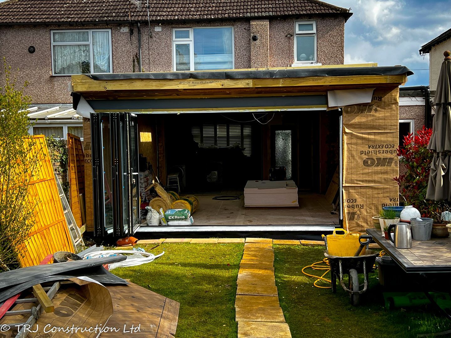 SIP House Extension in Watford — project photograph 45