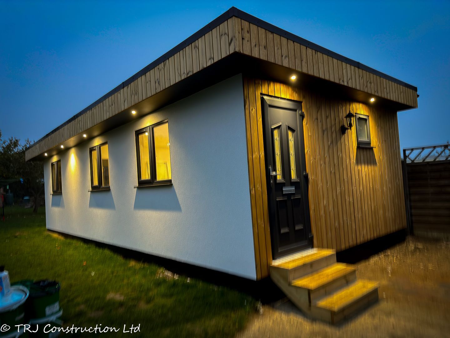 Granny Annexe in Epping — project photograph 17