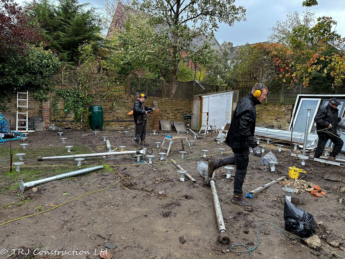 Garden Art Studio in London — project photograph 64