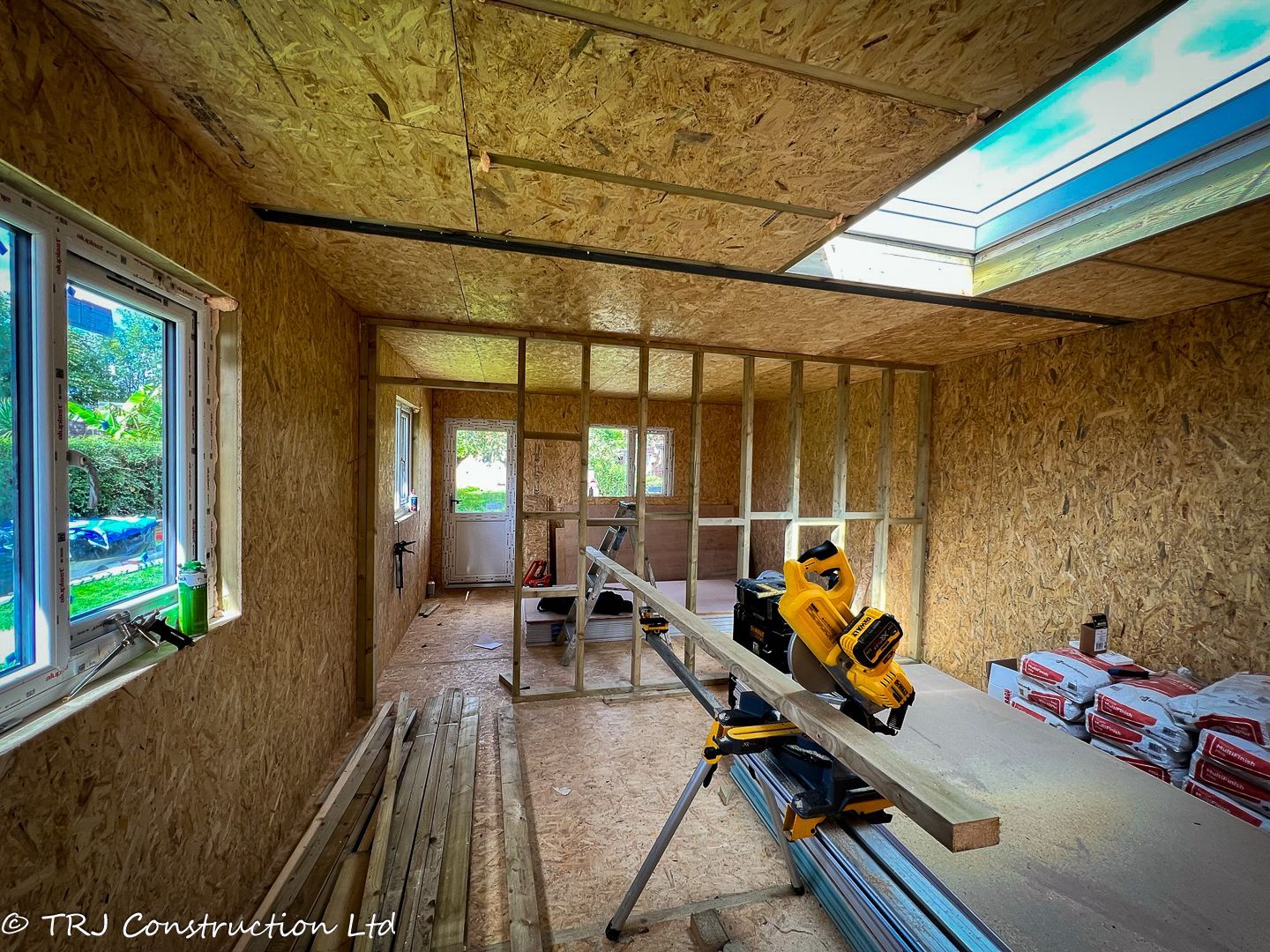 Granny Annexe in Epping — project photograph 58