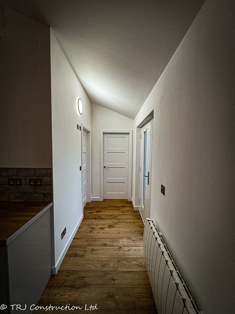 The White House Granny Annexe in Radley — project photograph 22