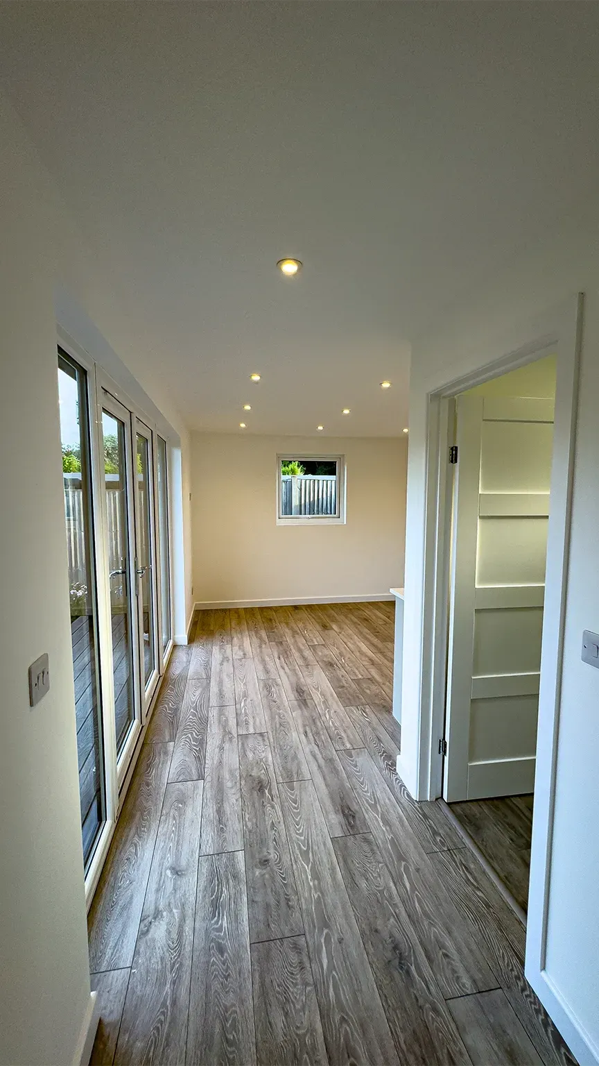 Granny Annexe in Cheshunt — project photograph 8