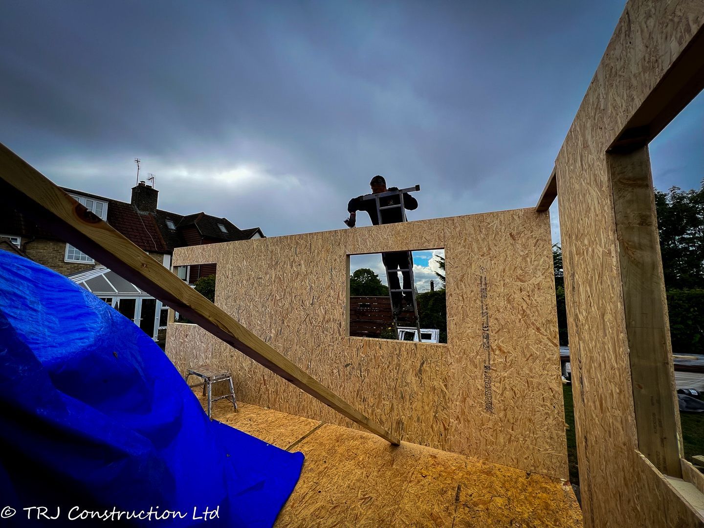 Granny Annexe in Epping — project photograph 78