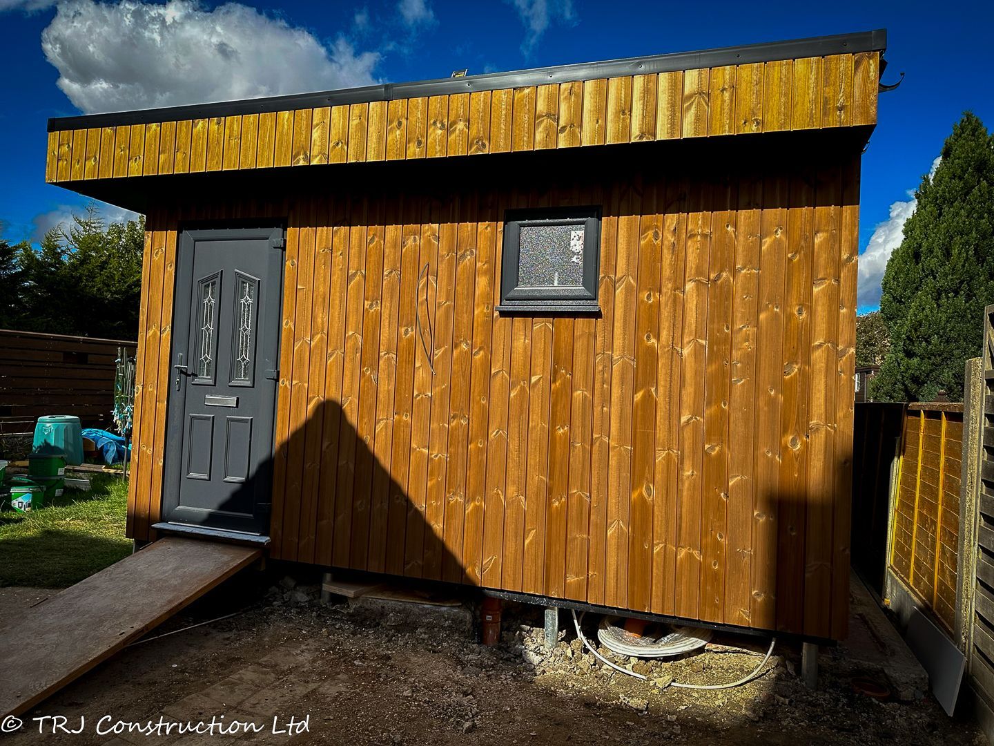 Granny Annexe in Epping — project photograph 30