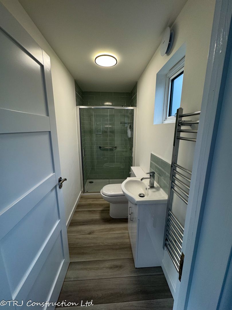 Granny Annexe in Amersham — project photograph 8