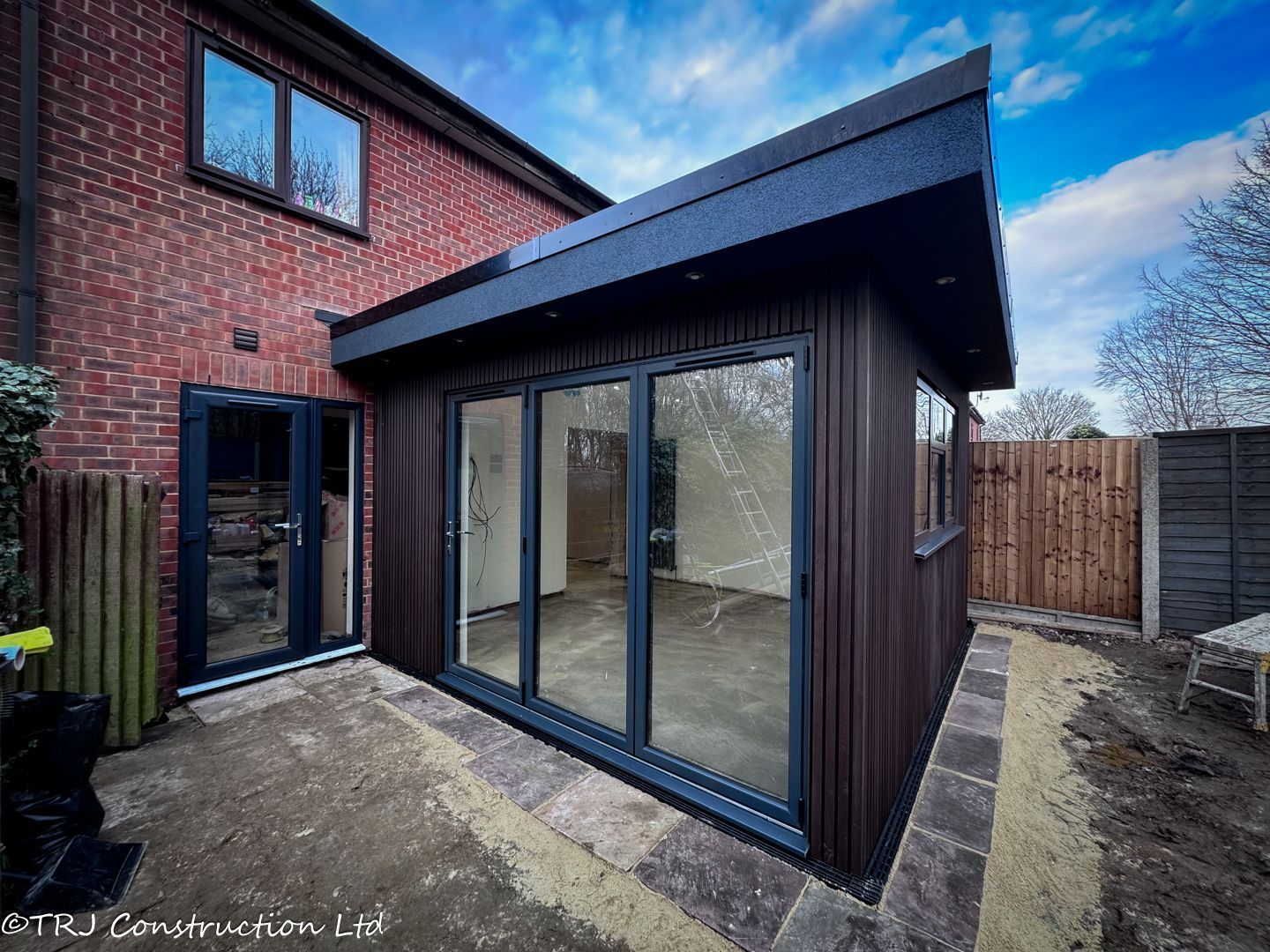 SIP House Extension in Harlow — project photograph 26