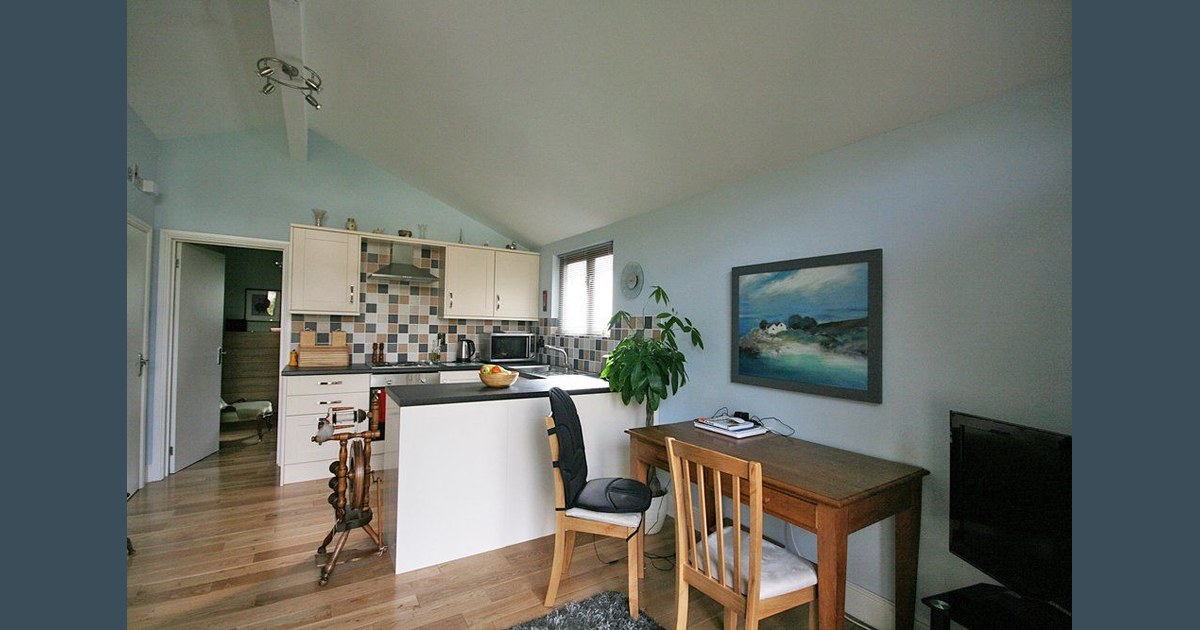 Benefits of Granny Annexes