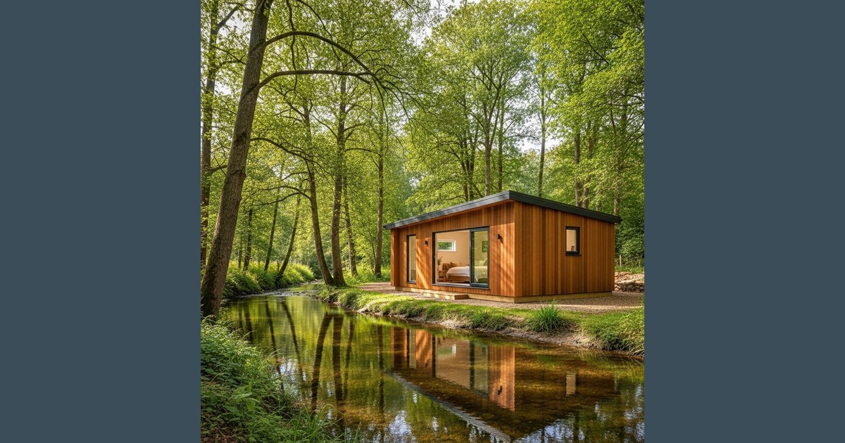 Building a Granny Annexe