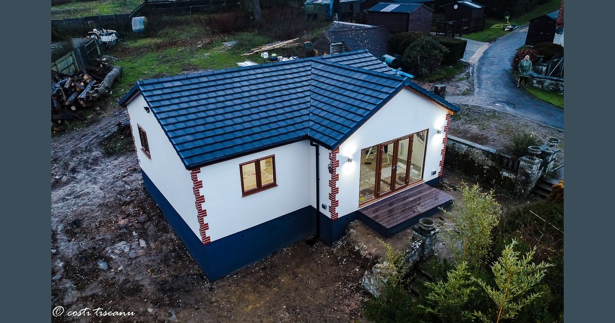 Bespoke Granny Flats