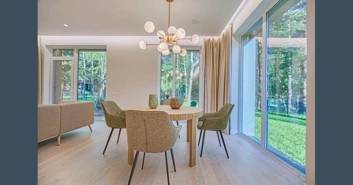 Garden Room Lighting & Structure