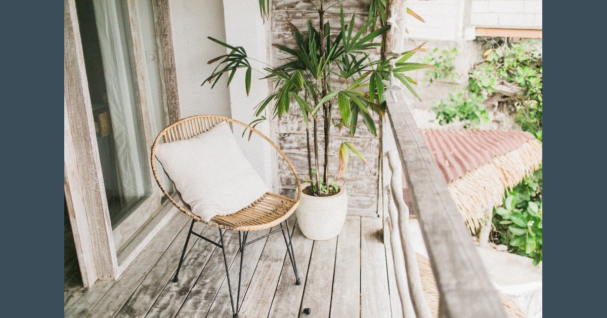 Garden Room Size