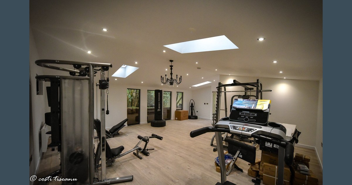 Home Gym Benefits