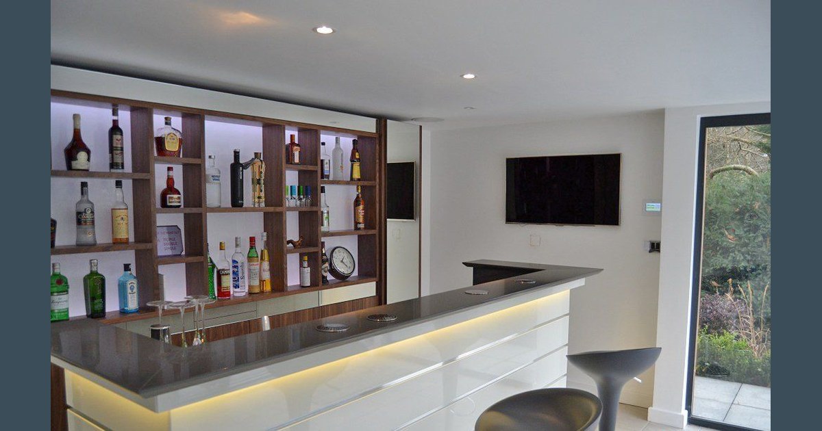 Man Cave Ideas