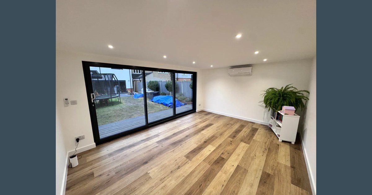 Airtightness in SIP Construction