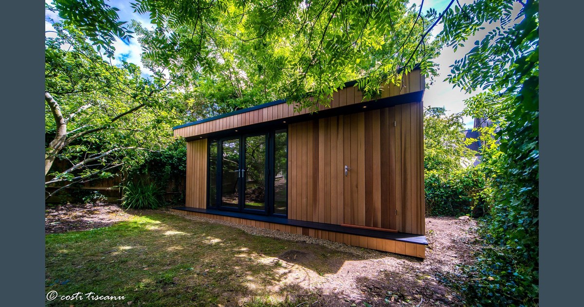 Planning Permission for Garden Buildings