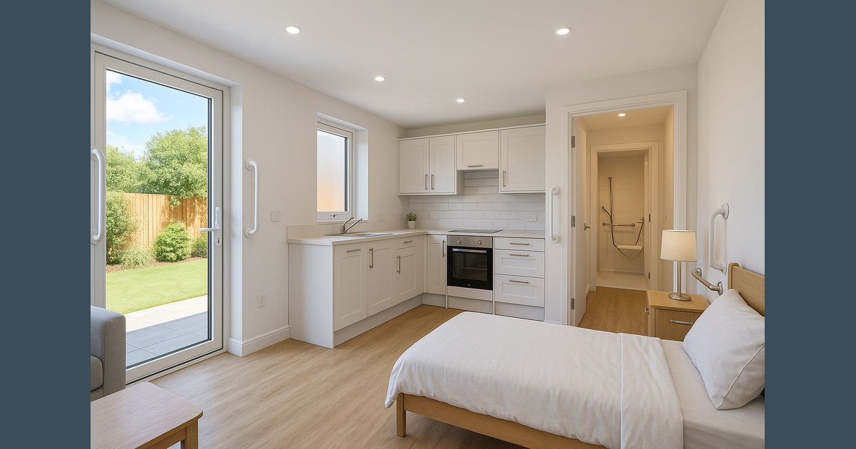 Accessible Granny Annexes