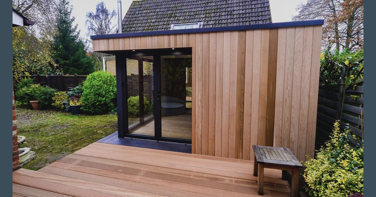 How to Choose a Garden Room Builder in the UK