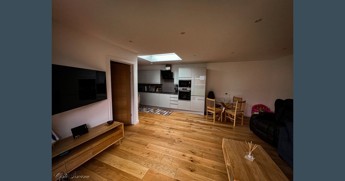 What Is a Granny Annexe?